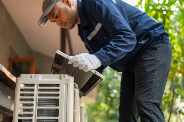 Air Duct Cleaning in Crane, MO